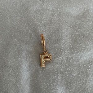 Judith Ripka P Medallion